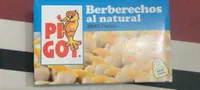 Berberechos al natural 35/45
