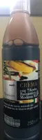 Crème de vinaigre