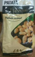Patata nueva especial