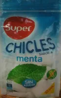 Chicles de menta