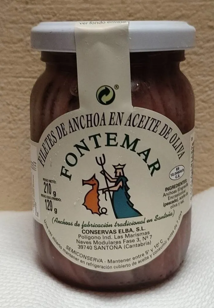 Anchoas