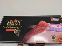 mini Jamon Serrano