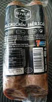Salchichón ibérico