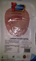 Jamón cocido extra