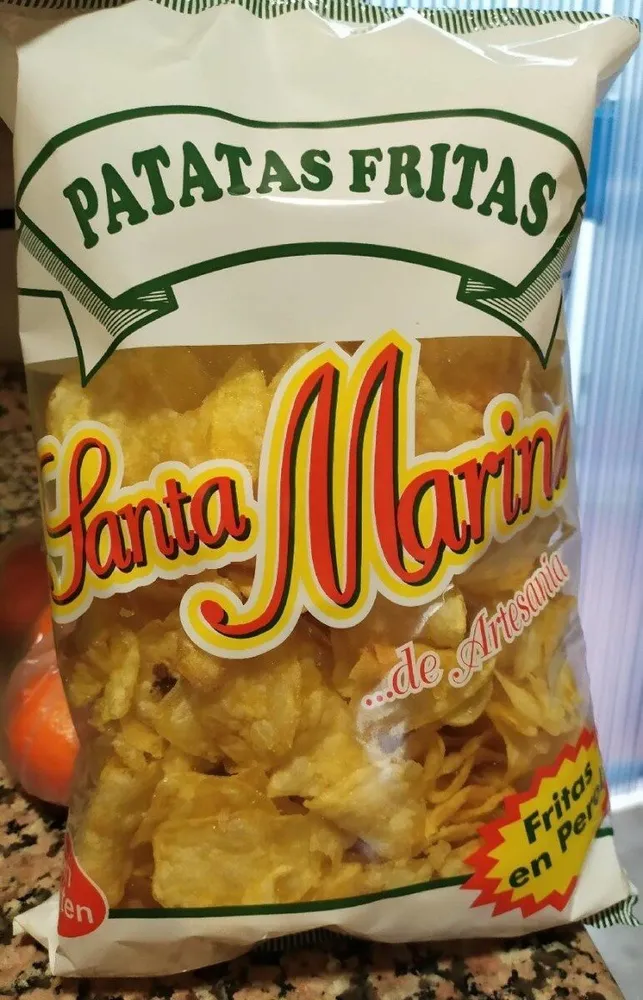 Patatas Fritas Santa Marina