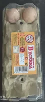 Huevos Super Grandes frescos XL