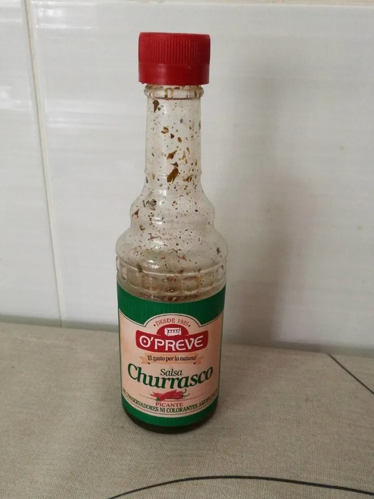 Salsa churrasco picante