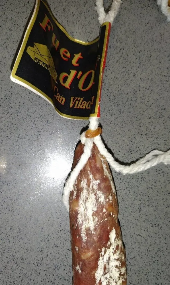 Fuet d'or