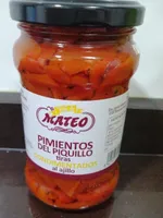 Pimientos de piquillo