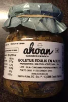 BOLETUS EDULIS EN ACEITE