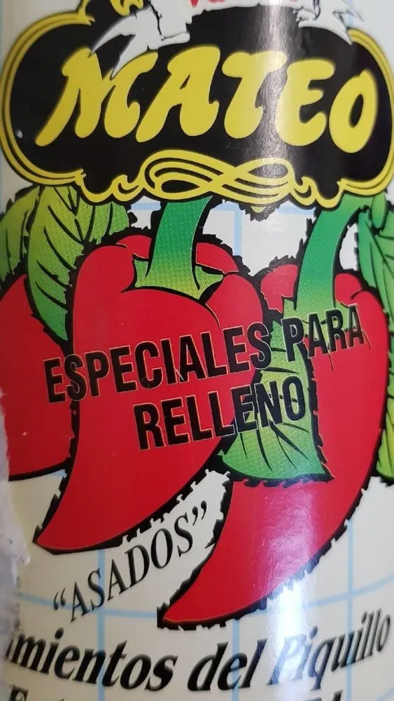 Pimientos del piquillo
