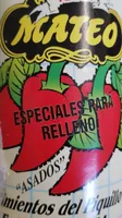 Pimientos del piquillo
