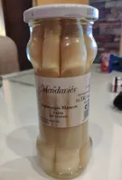 Espárragos Blancos Extra