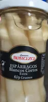 Espárragos Blancos Cortos