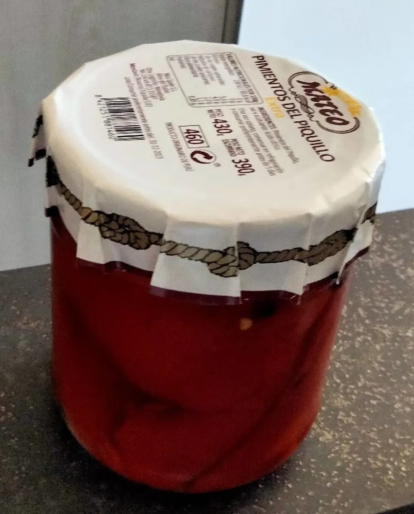 Pimientos del Piquillo Extra