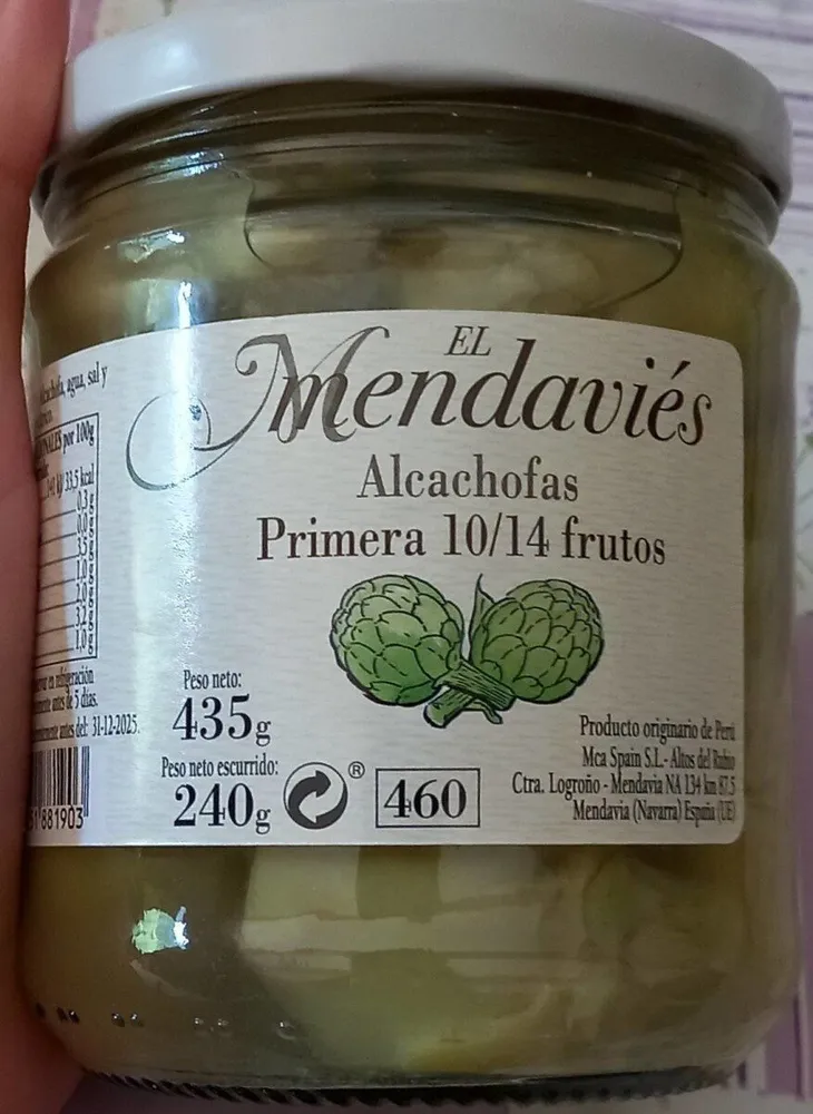 Alcachofas