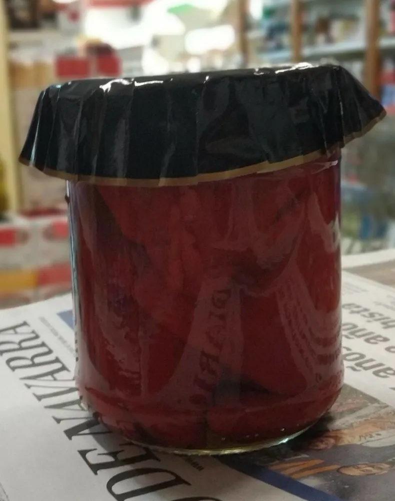 Pimientos del piquillo extra