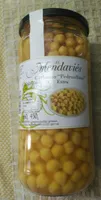 El mendaviés. Garbanzo Pedrosillano extra