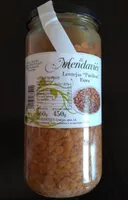 Lentejas Pardinas extra