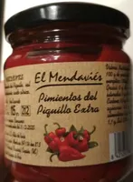 Pimientos del piquillo extra