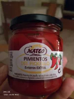 Pimientos del piquillo