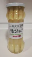 Espárragos blancos