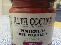 Pimientos del piquillo