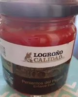 Logroño calidad s.l. pimientos del piquillo