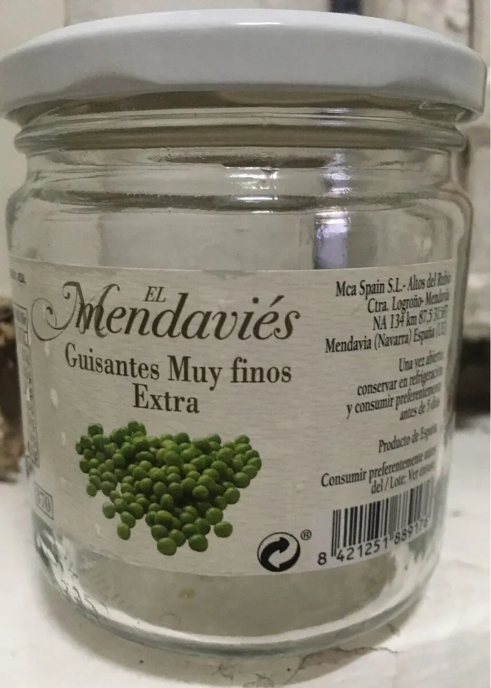 Guisantes