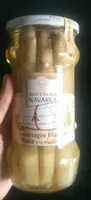 Espárragos blancos