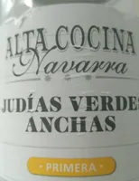 Judías verdes
