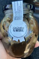 Shitake al natural