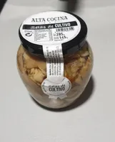 Setas de cultivo