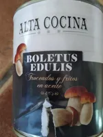 Boletus edulis