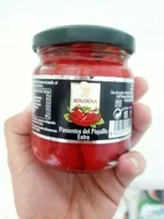 Pimientos del piquillo enteros