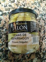 Yemas Espárragos