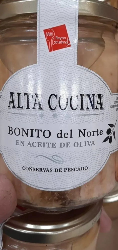Bonito del norte