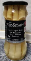 Espárragos extra de Navarra