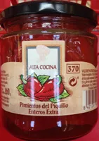 Pimientos del piquillo enteros extra