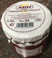 Pimientos del piquillo extra