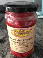 Pimientos del piquillo