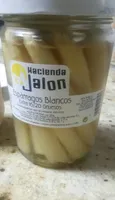 Espárragos blancos