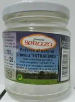 Puerros al natural primera extrafinos