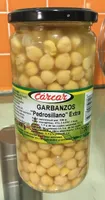 Garbanzos Pedrosillano Extra
