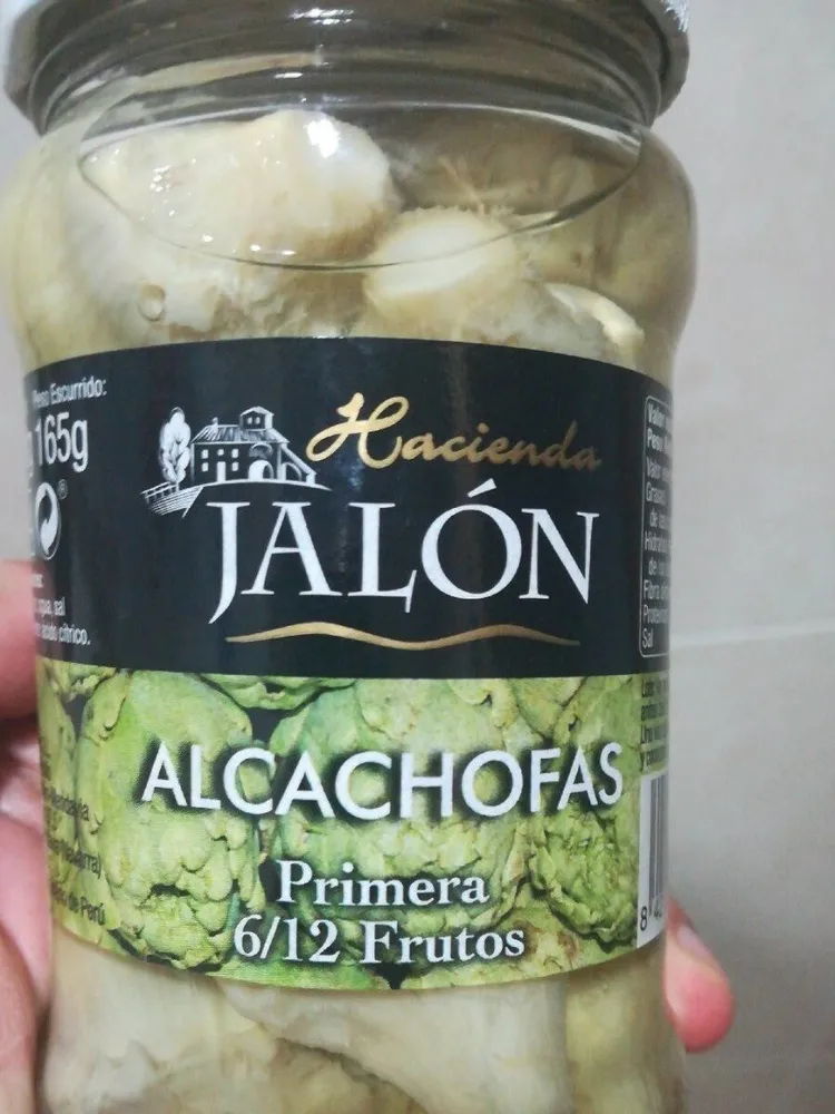 Jalon Alcachofas