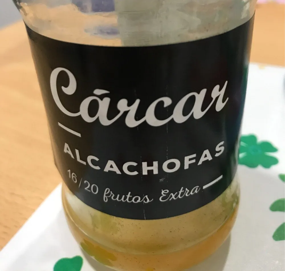 Alcachofas