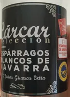 Espárragos blancos de Navarra