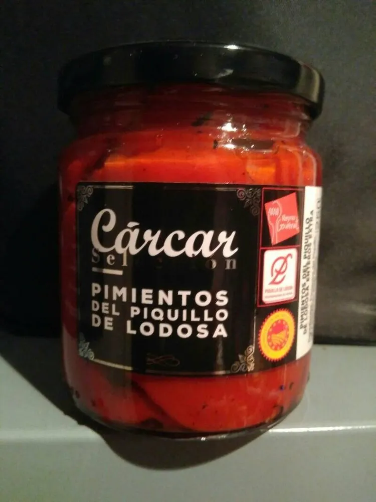 Pimientos del Piquillo