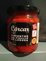 Pimientos del Piquillo
