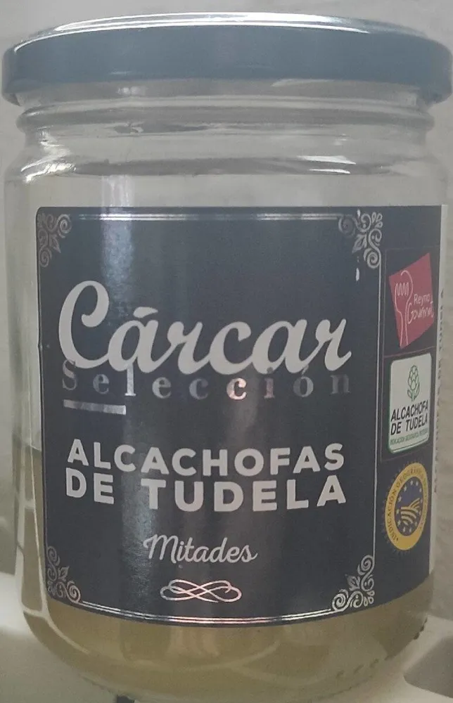 Cargar selección Alcachofas de Tudela
